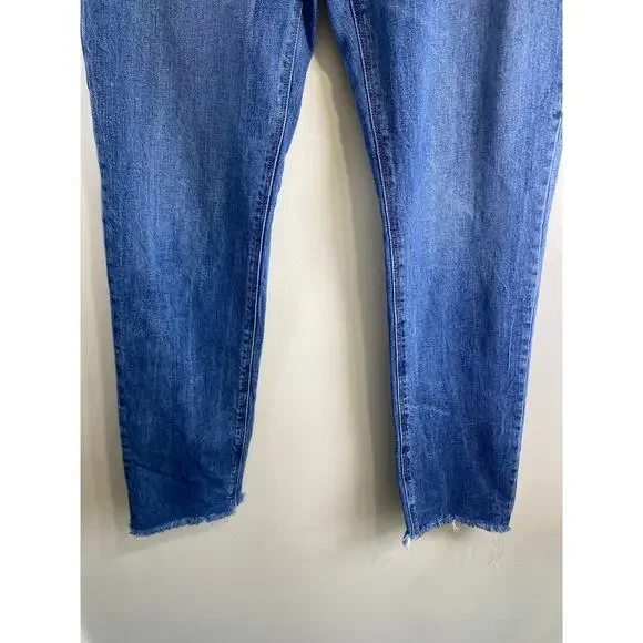 Classic Boyfriend Jeans Size 12, Tall - Picture 6 of 13